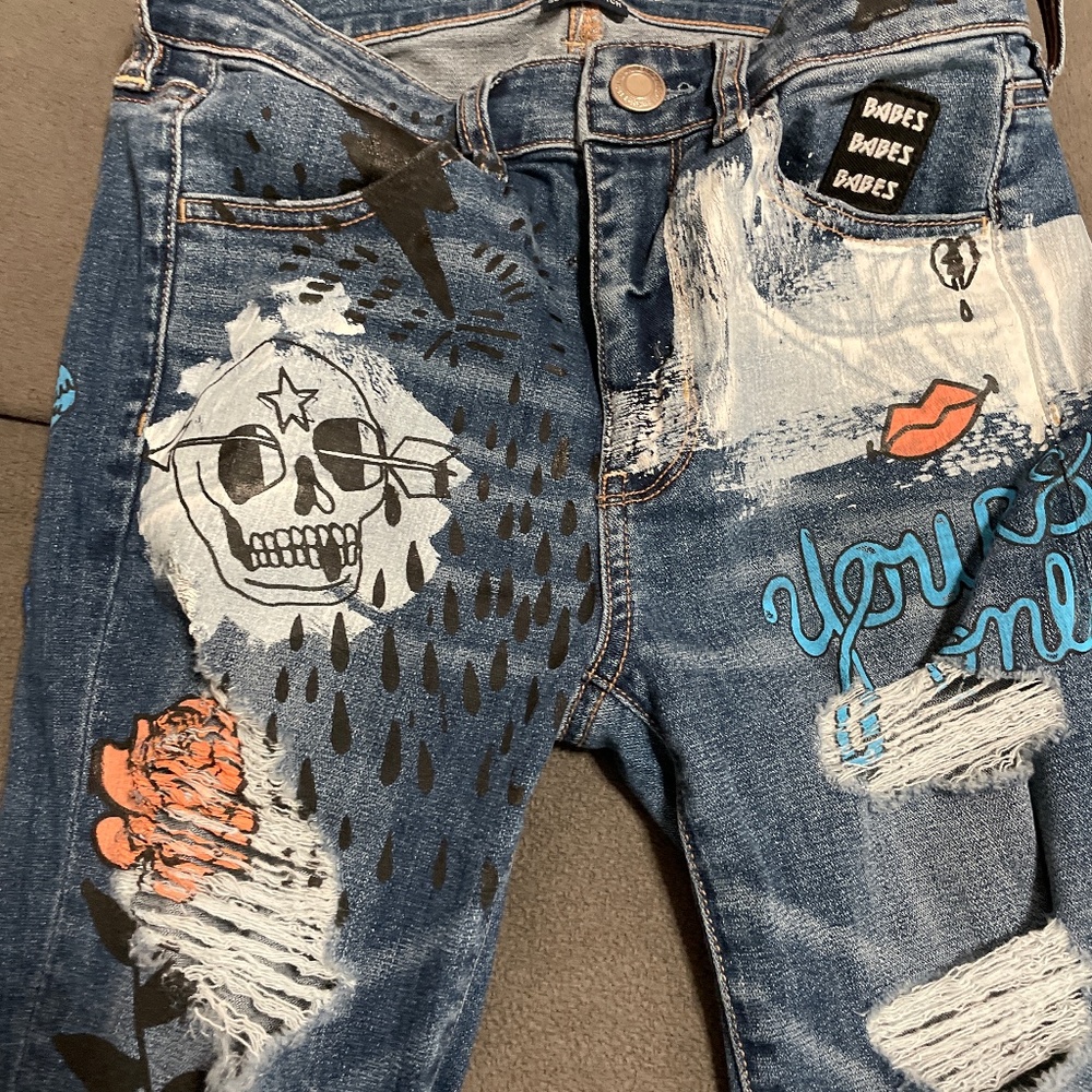 American eagle jeans